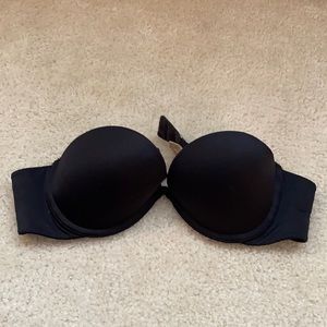 black strapless bra from aerie 32B